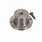 Browning Split Taper Bush-600, No H3/8 NO KWY 3/8 BORE H3/8 NO KWY 3/8 BORE - alternate 1